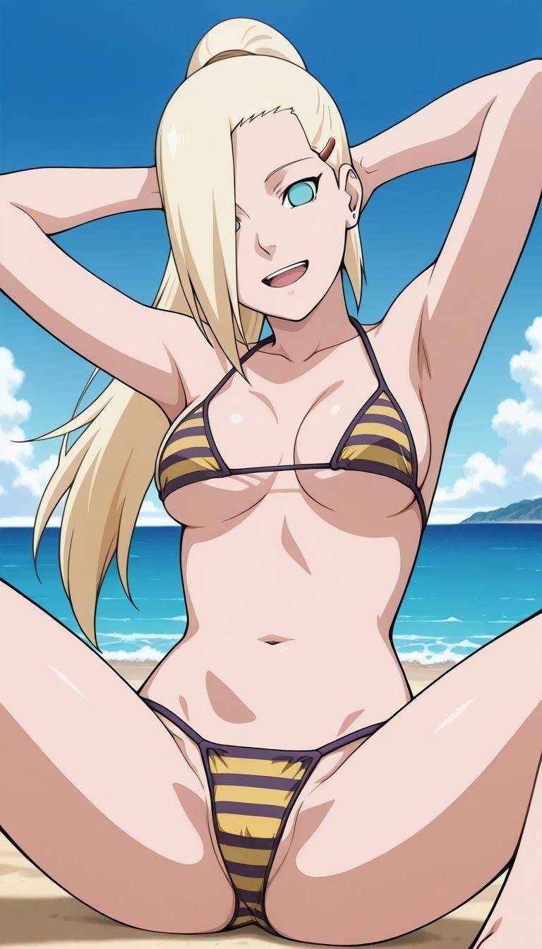 グラビアパラダイスVol2 山〇いの – Preview 3