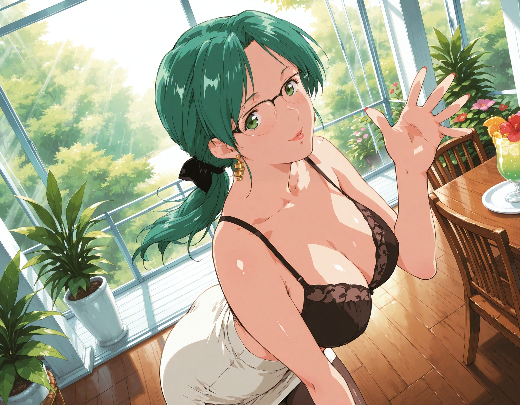 スーパー脱衣麻雀:Re【PVII:蘭〇芹香編】