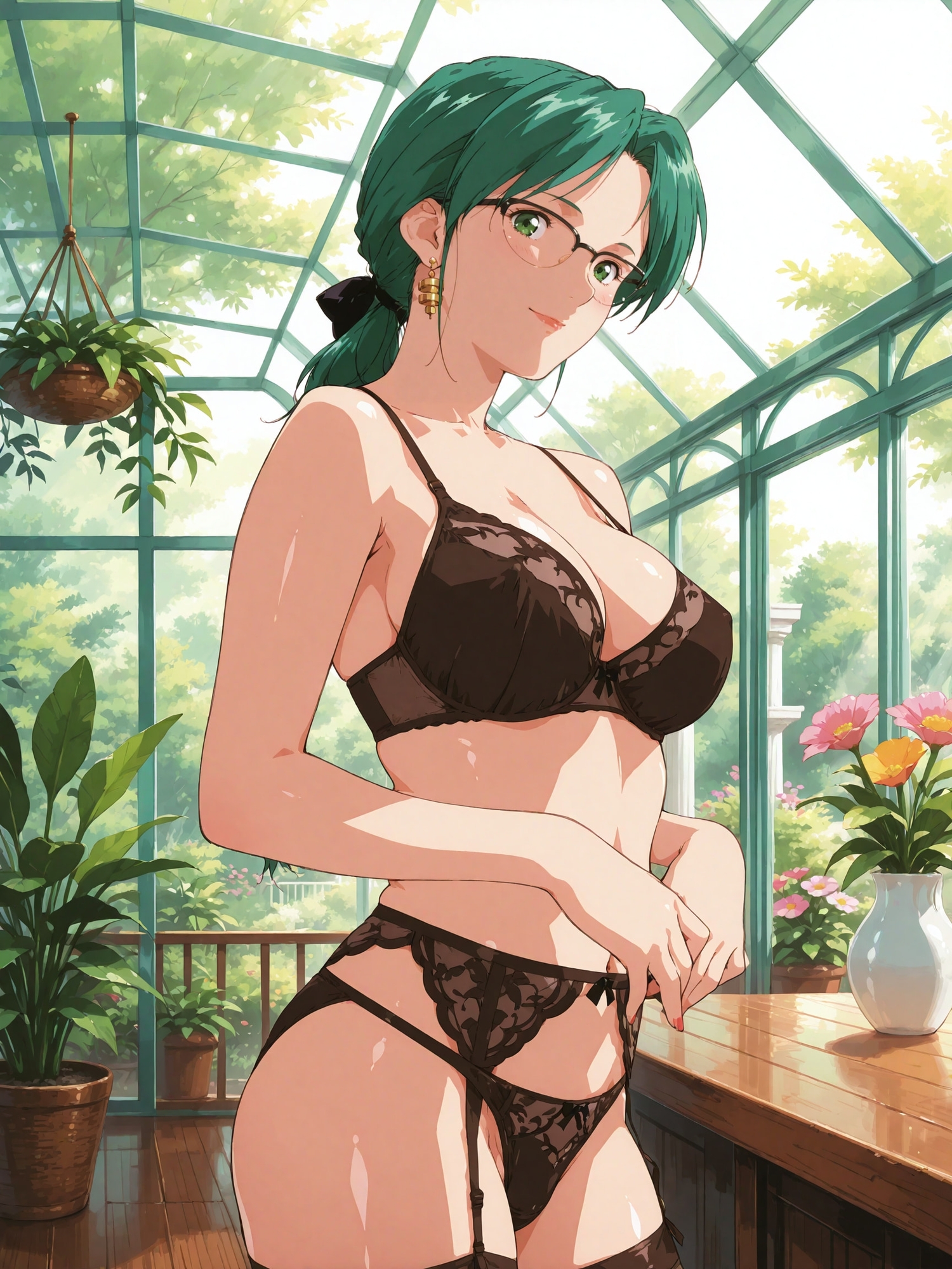 スーパー脱衣麻雀:Re【PVII:蘭〇芹香編】
