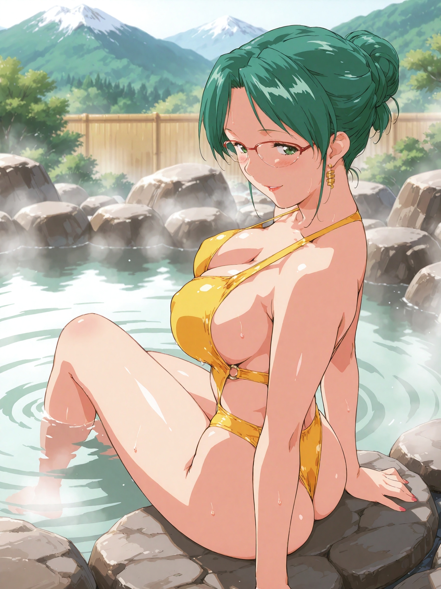 スーパー脱衣麻雀:Re【PVII:蘭〇芹香編】