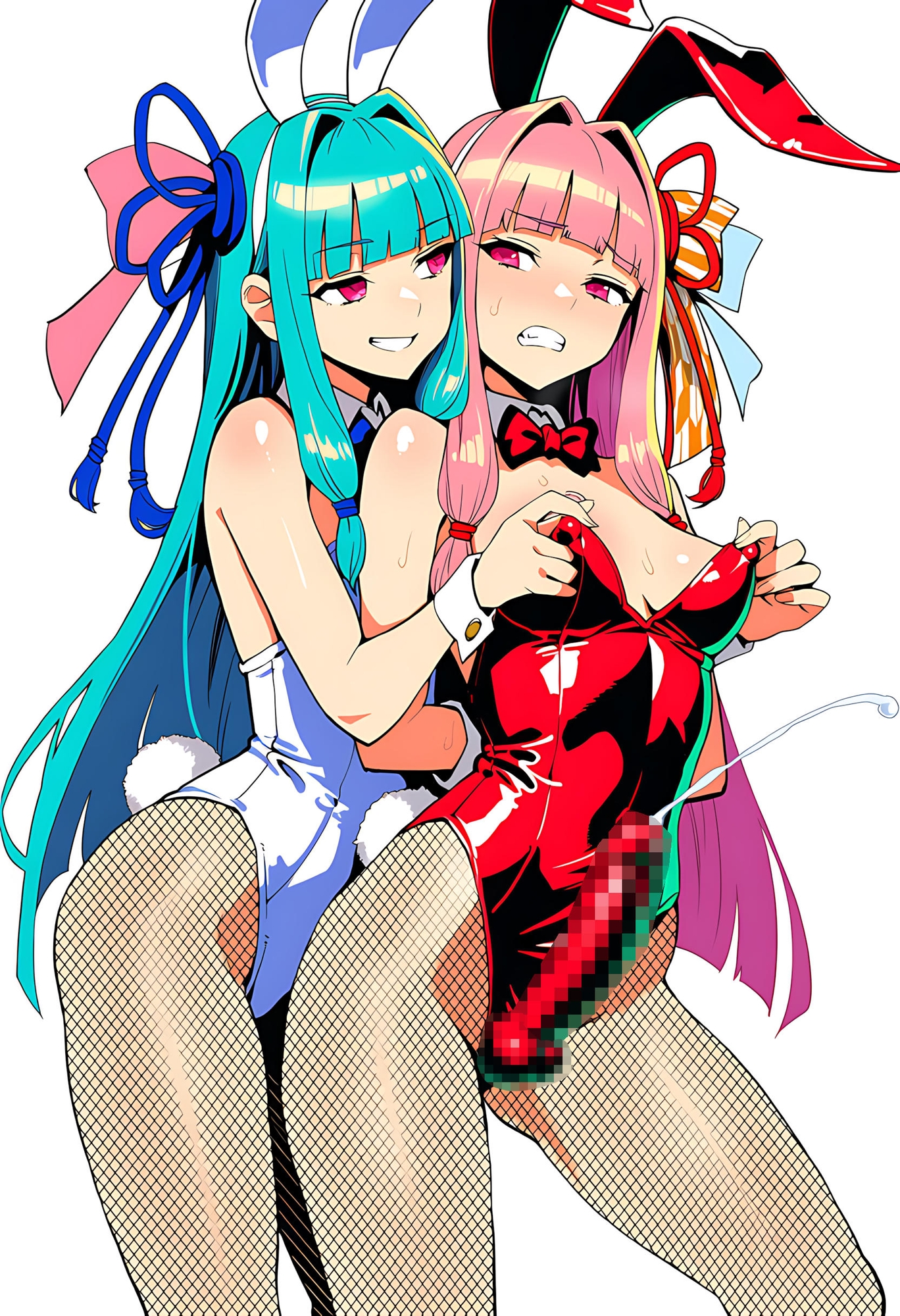 202604 ふたなり 琴◯姉妹