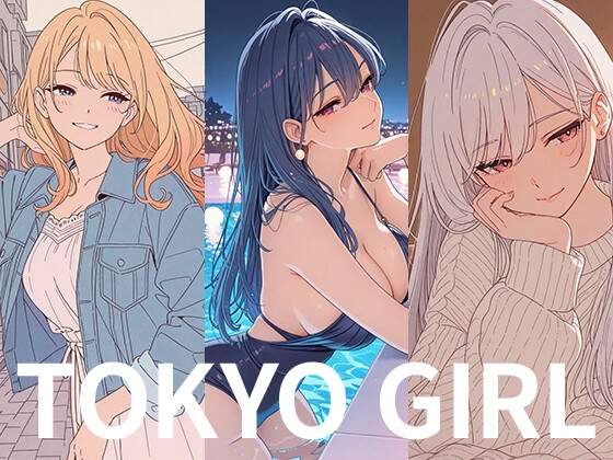 TOKYO GIRL