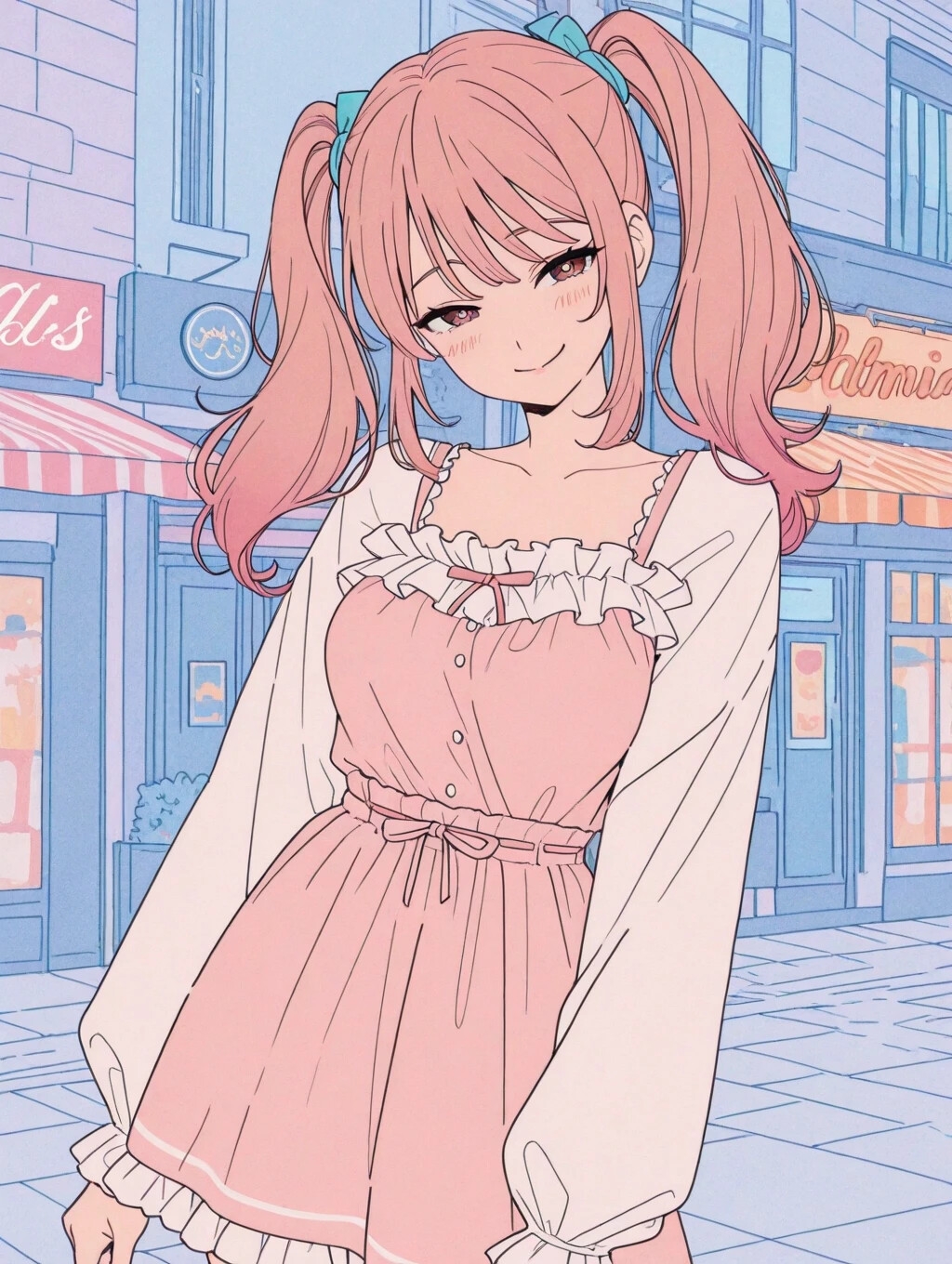 TOKYO GIRL