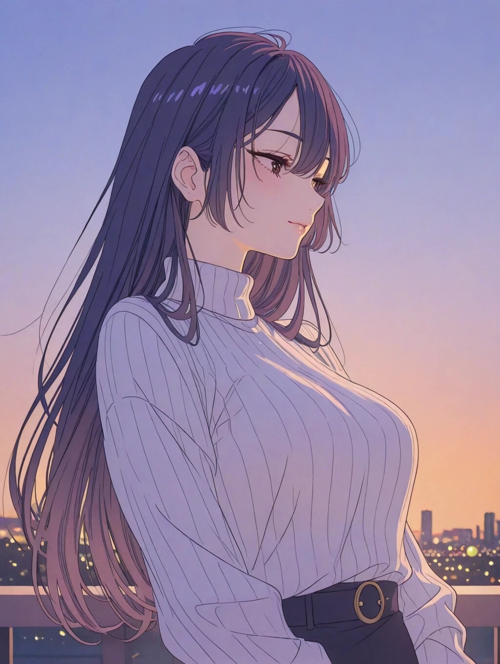 TOKYO GIRL