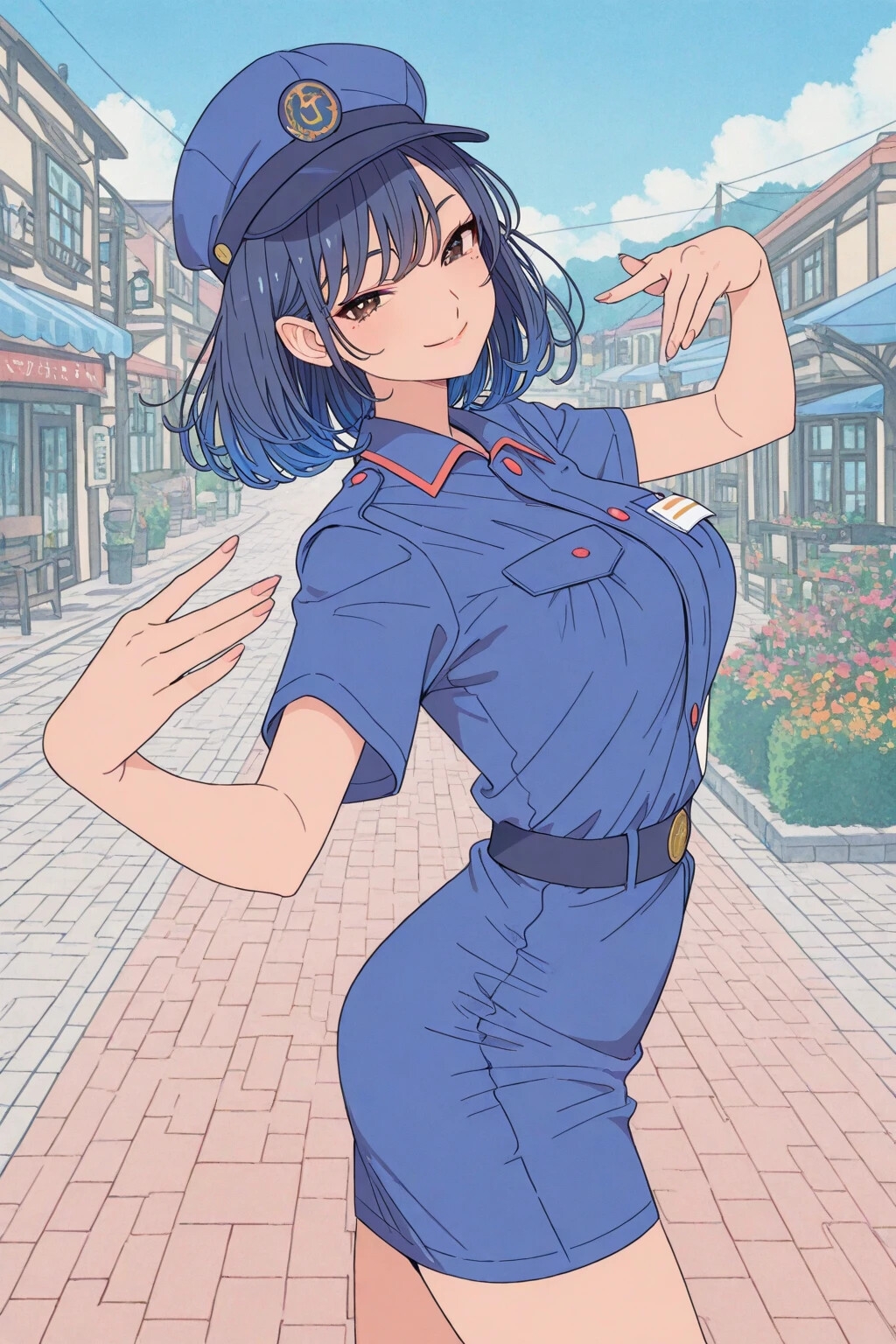 TOKYO GIRL