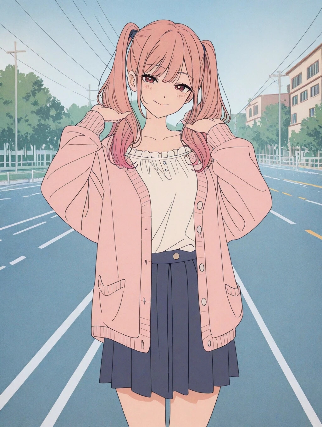 TOKYO GIRL