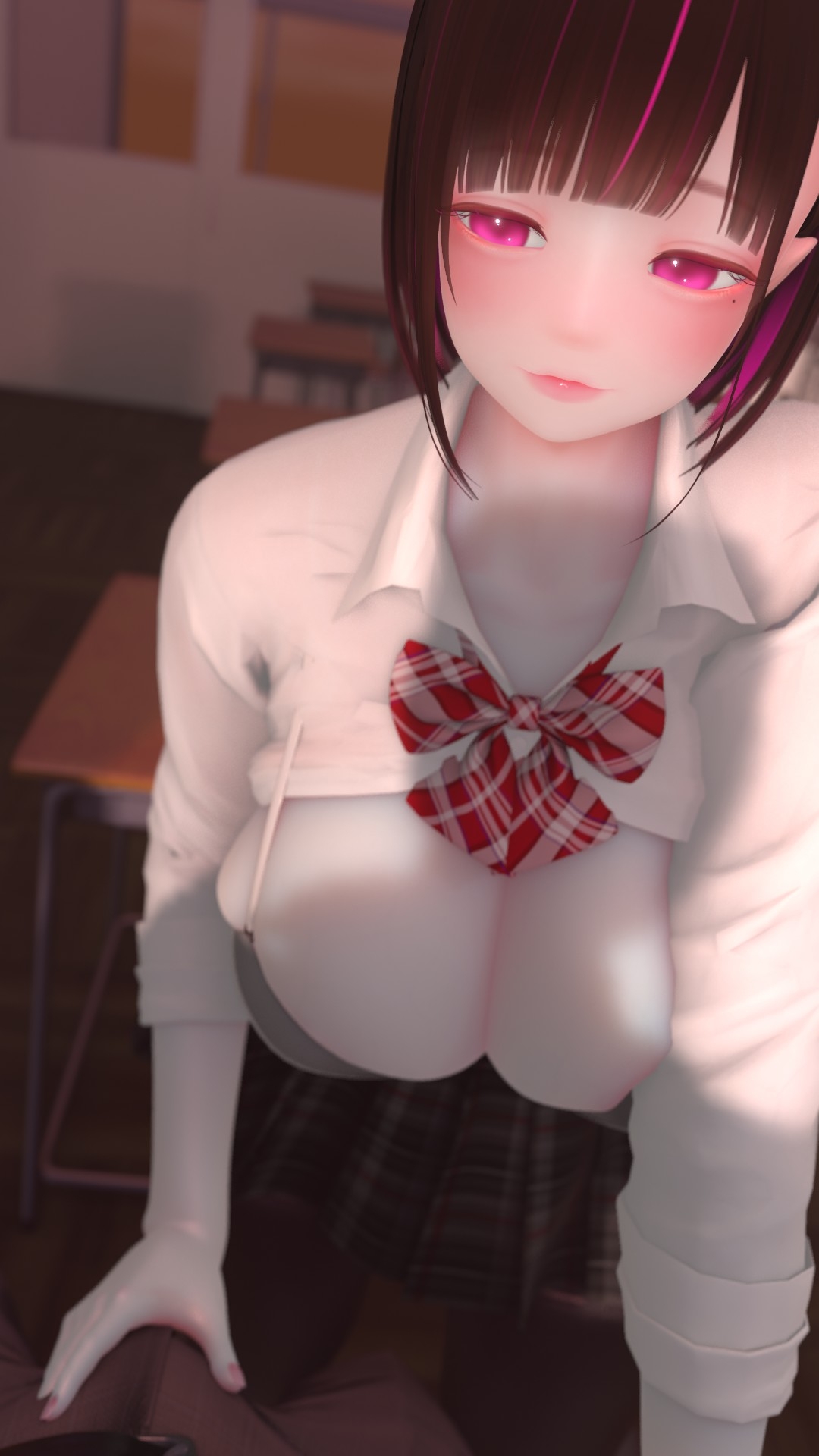 迷夜ゆめオナサポ総集編(5) ヤンデレちゃん♂のネトラレえっち練習 – Preview 5