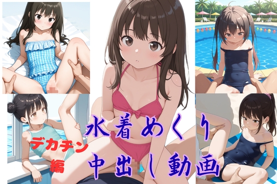 デカチン編水着めくり中出し動画