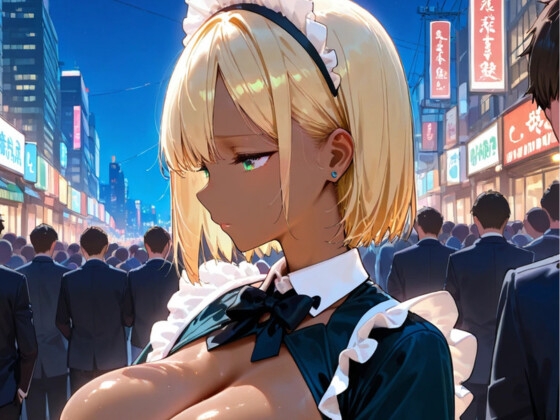 褐色メイド ほかベスト動画総集編7作品 – Preview 2