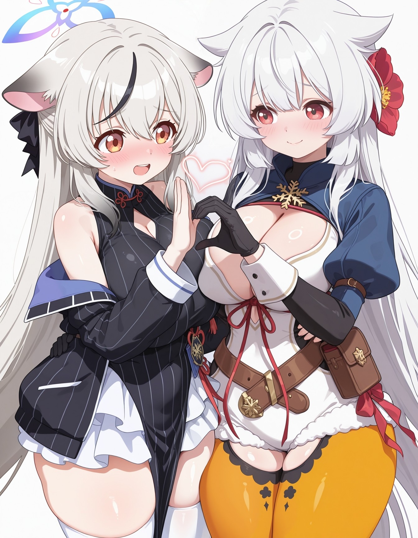 【ス◯ラソラ】少女たちの快楽に堕ち – Preview 9