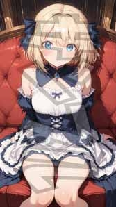 ちょっと距離近いゴスロリメイドと、ふたりの時間