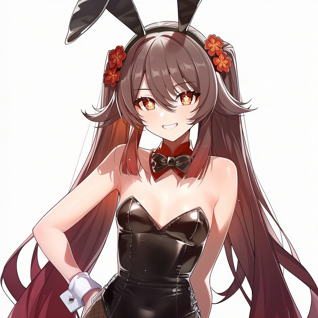 原◯ 胡◯ バニーな堂主ちゃんとH三昧な高解像度イラスト集