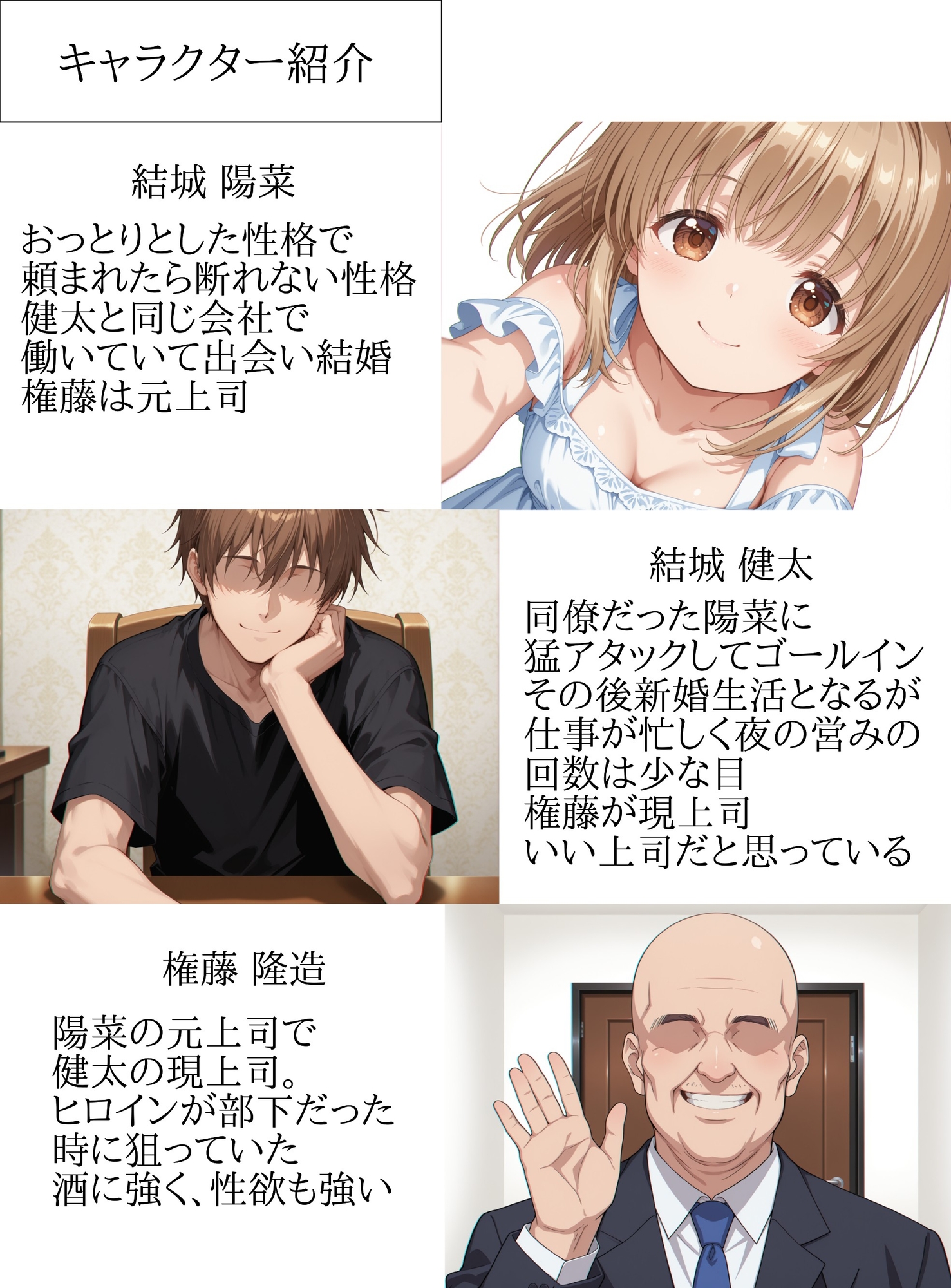 寝取られた新妻堕ちた胎
