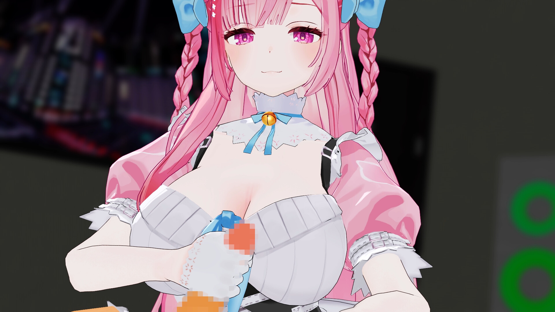 我慢してもダメだよ～♡ – Preview 3