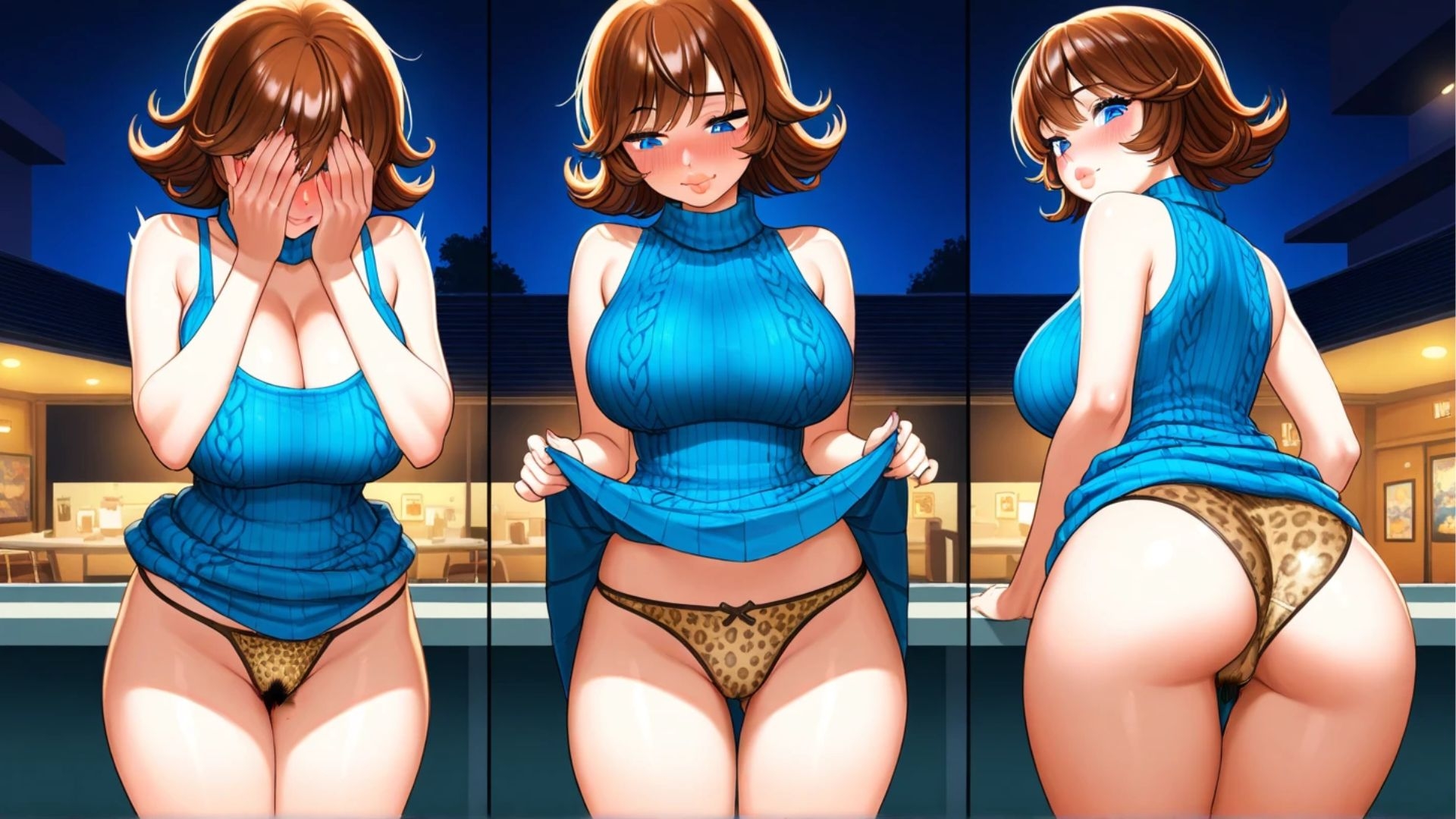 パンティみせてもらえますか – Preview 4