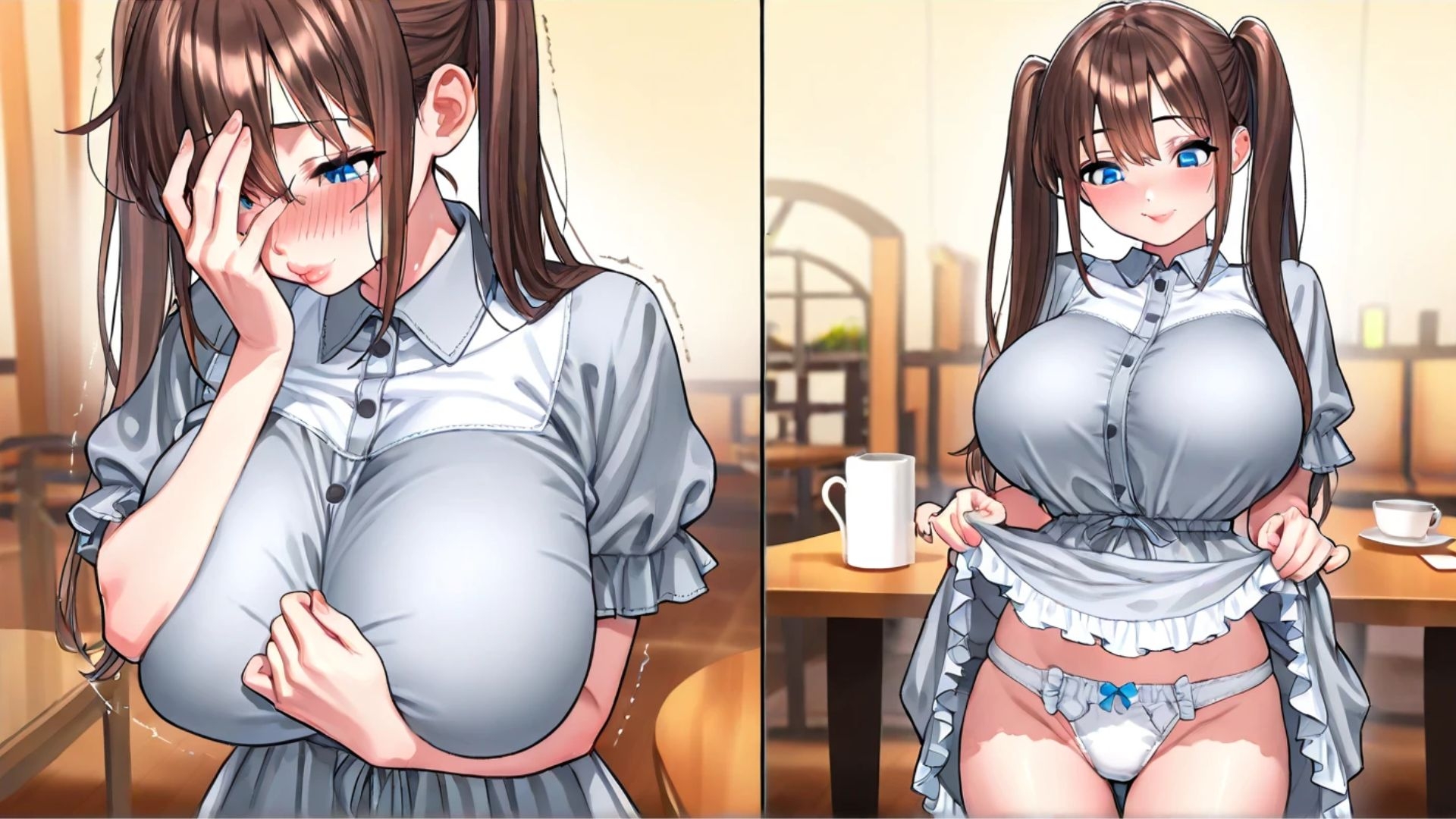 パンティみせてもらえますか – Preview 7