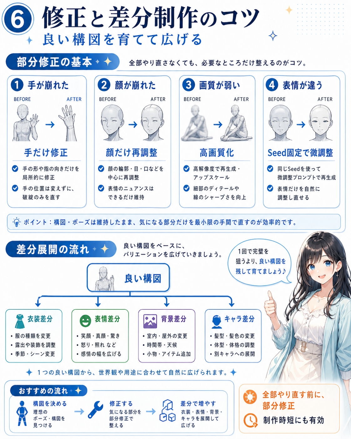【メガ盛り500枚】意外に使える！? えちえちポーズ集Vol.1 ～商用OK・モザイク済マネキン線画素材～ – Preview 11