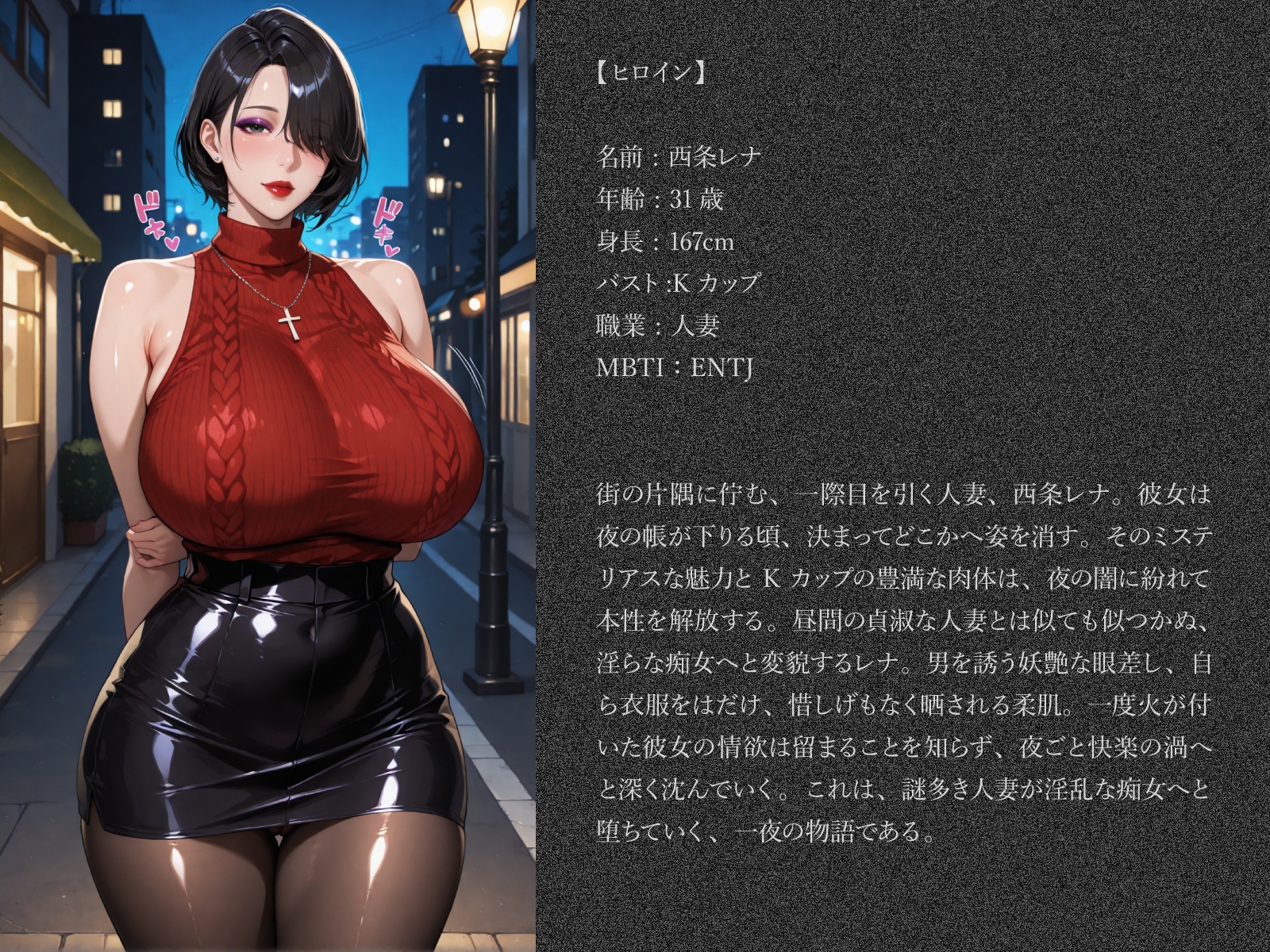 【総集編】痴女は夜しか歩かない