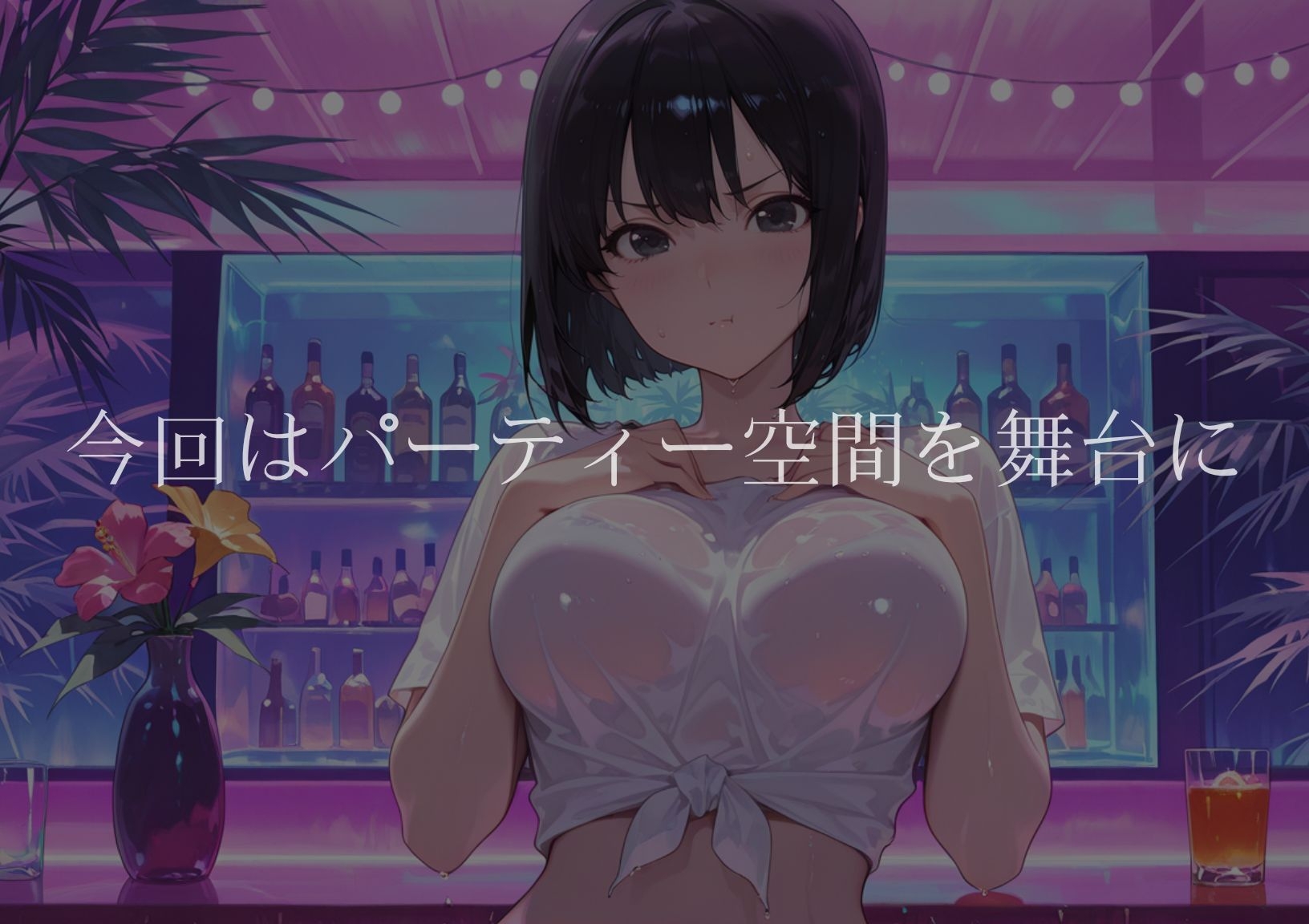 大人だけが知る夜の作法〜第三夜〜