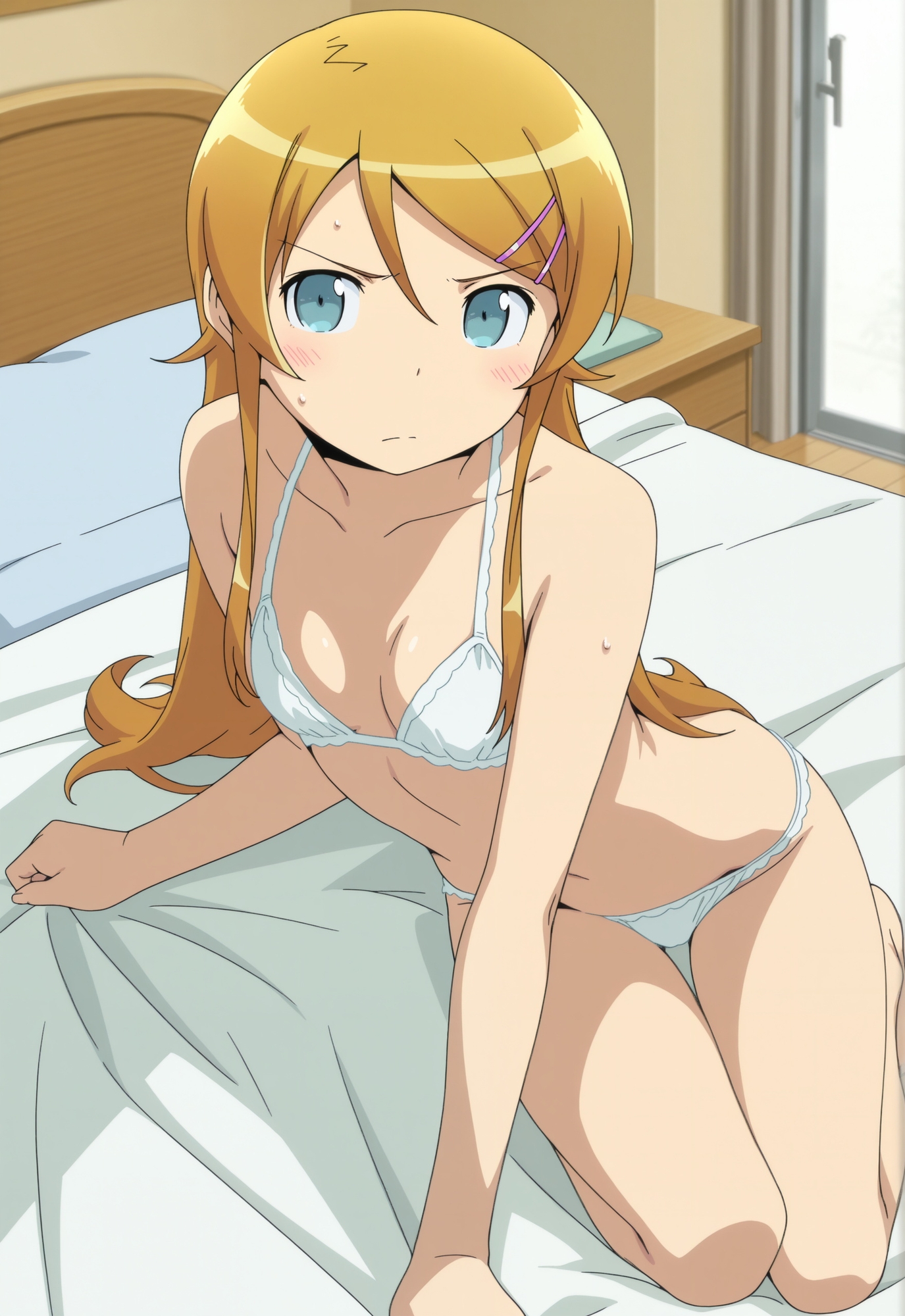 【146枚】高◯桐乃とえっち