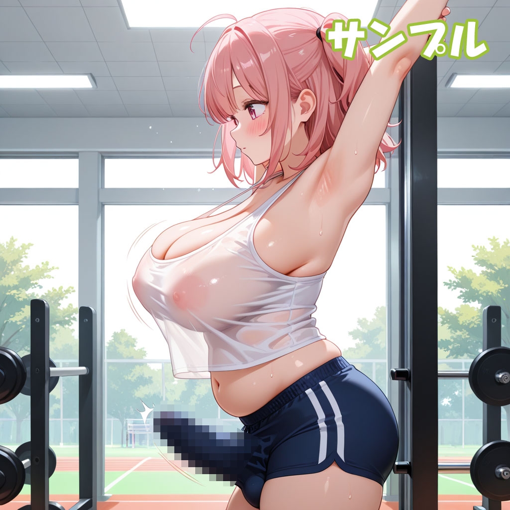 ふたなり彼女！ときどき彼女！【ぽっちゃり3】