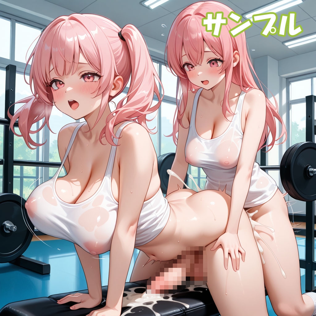 ふたなり彼女！ときどき彼女！【ぽっちゃり3】