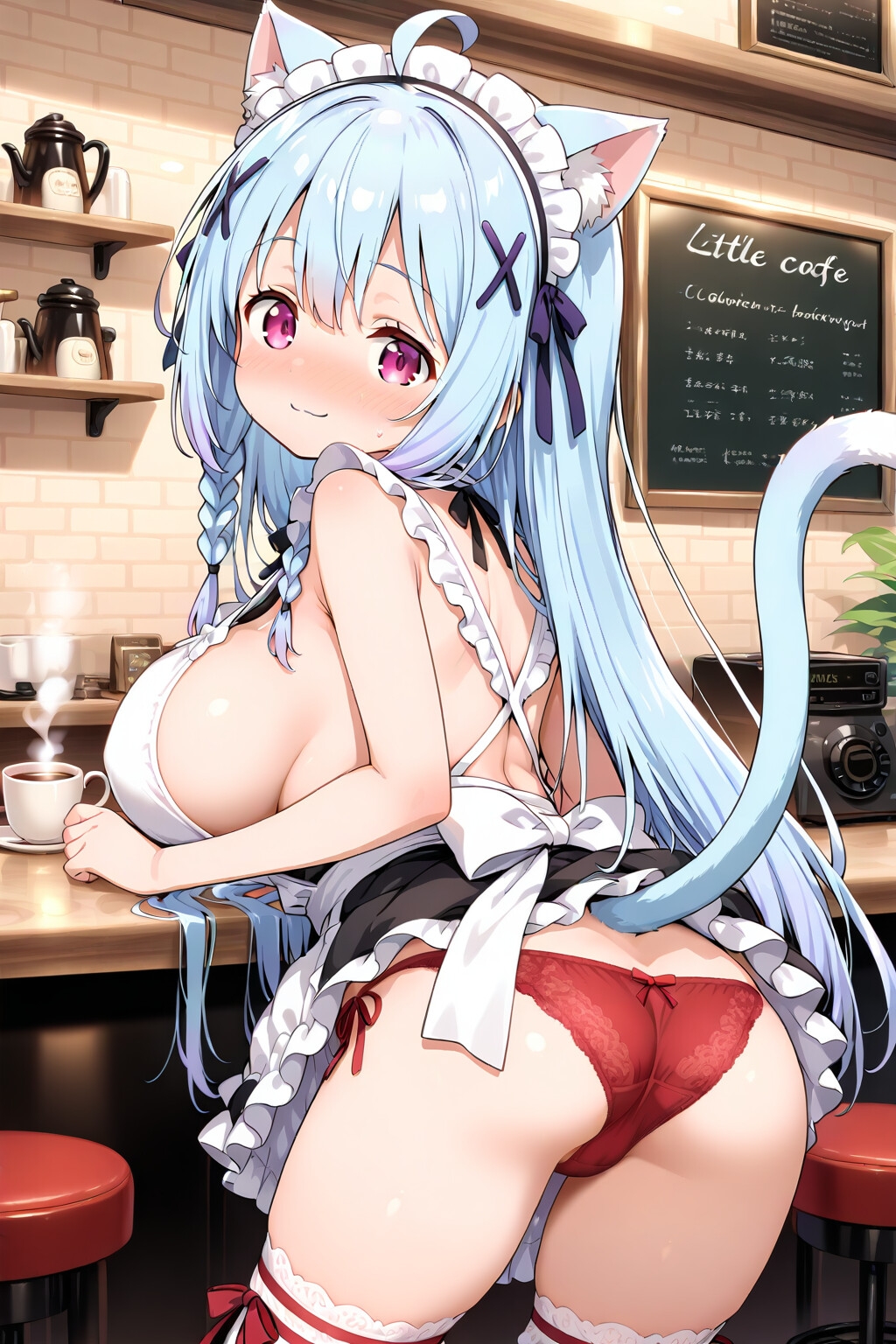 パンツコレクションおもらし – Preview 2