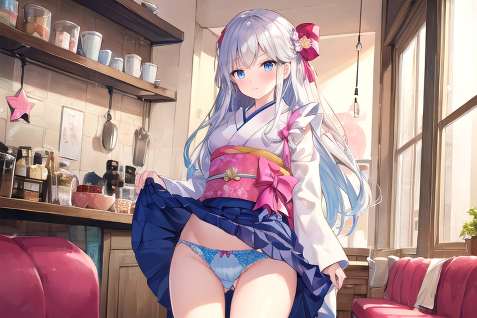 パンツコレクションおもらし – Preview 11