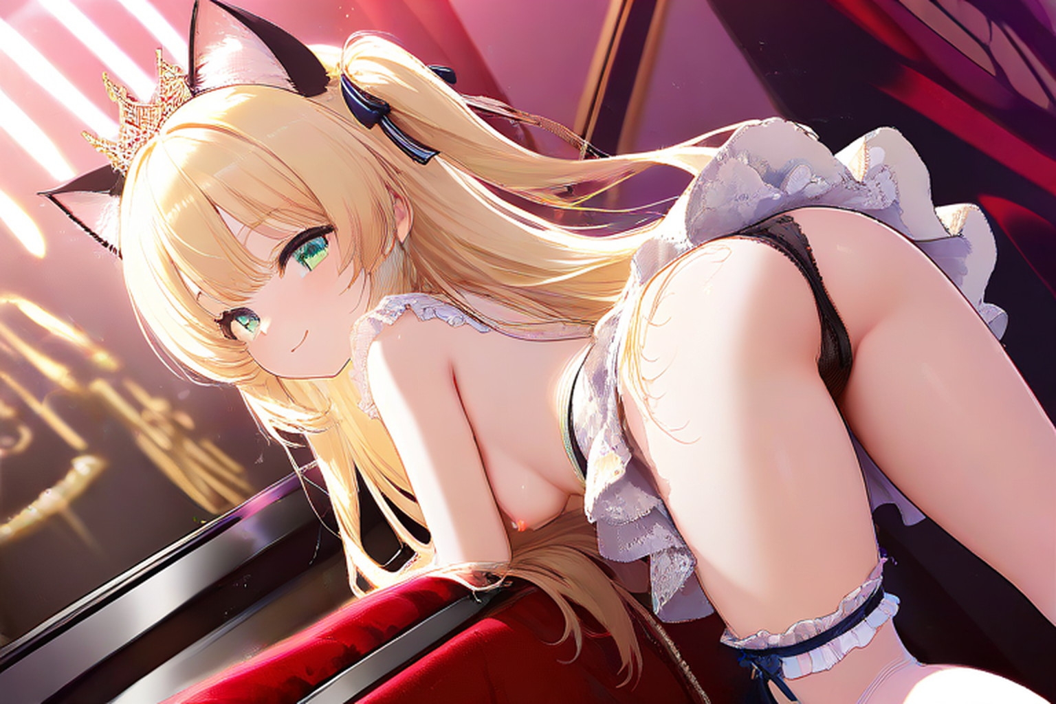 パンツコレクションおもらし – Preview 4