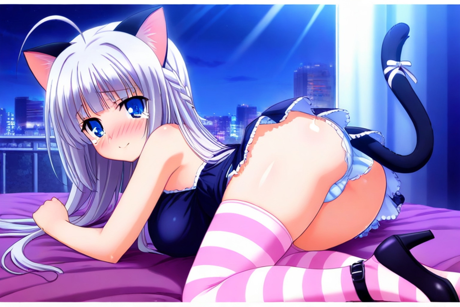 パンツコレクションおもらし – Preview 6