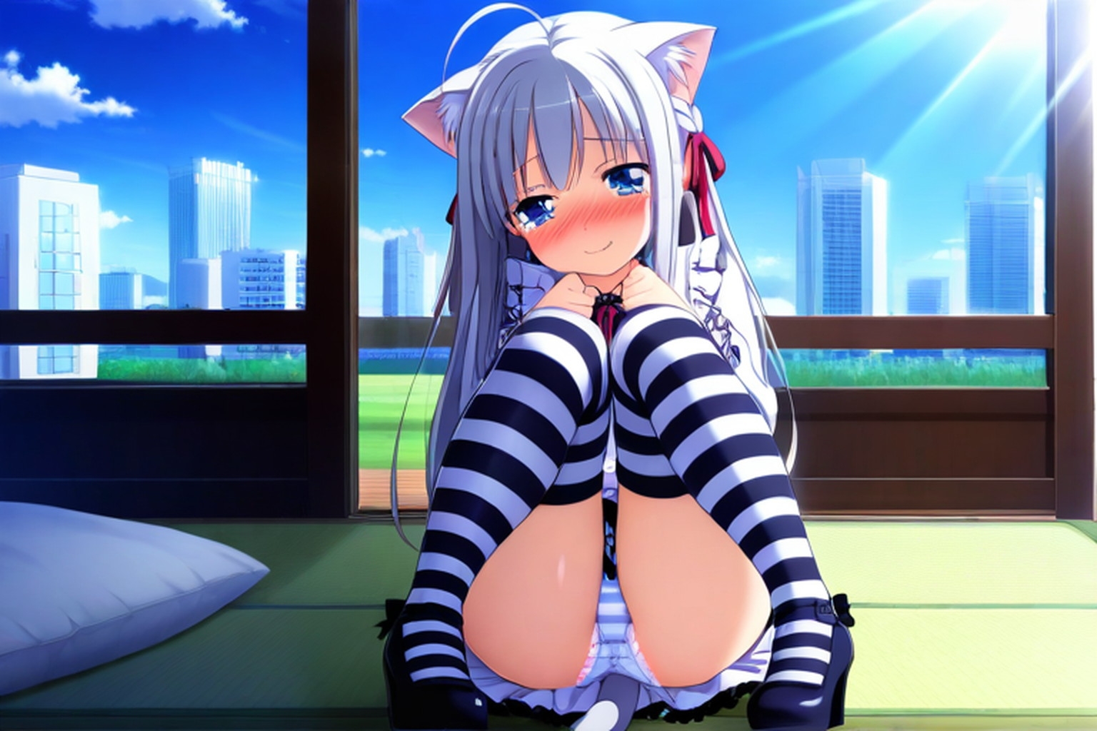 パンツコレクションおもらし – Preview 7