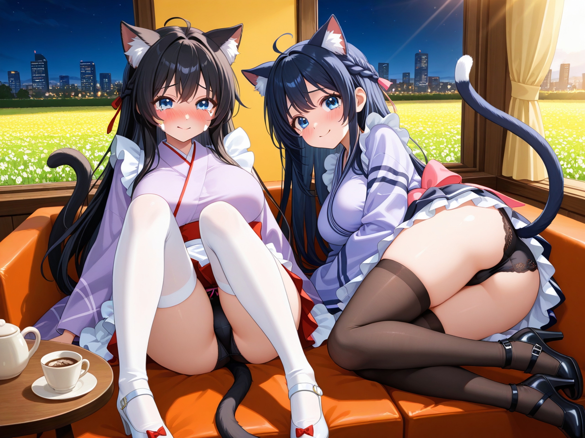 パンツコレクションおもらし – Preview 9