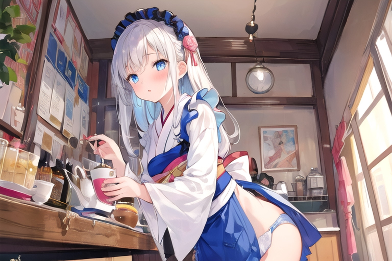 パンツコレクションおもらし – Preview 10