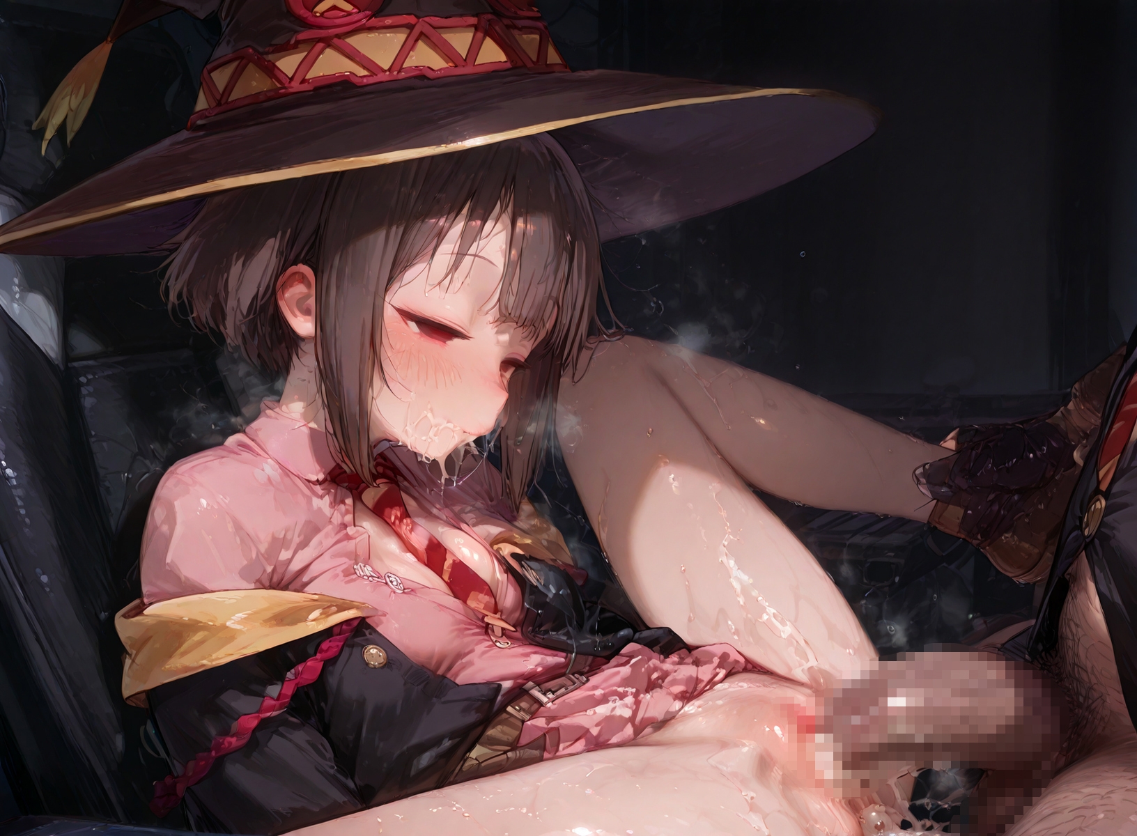 やり放題ヒロイン -こ〇すば編-