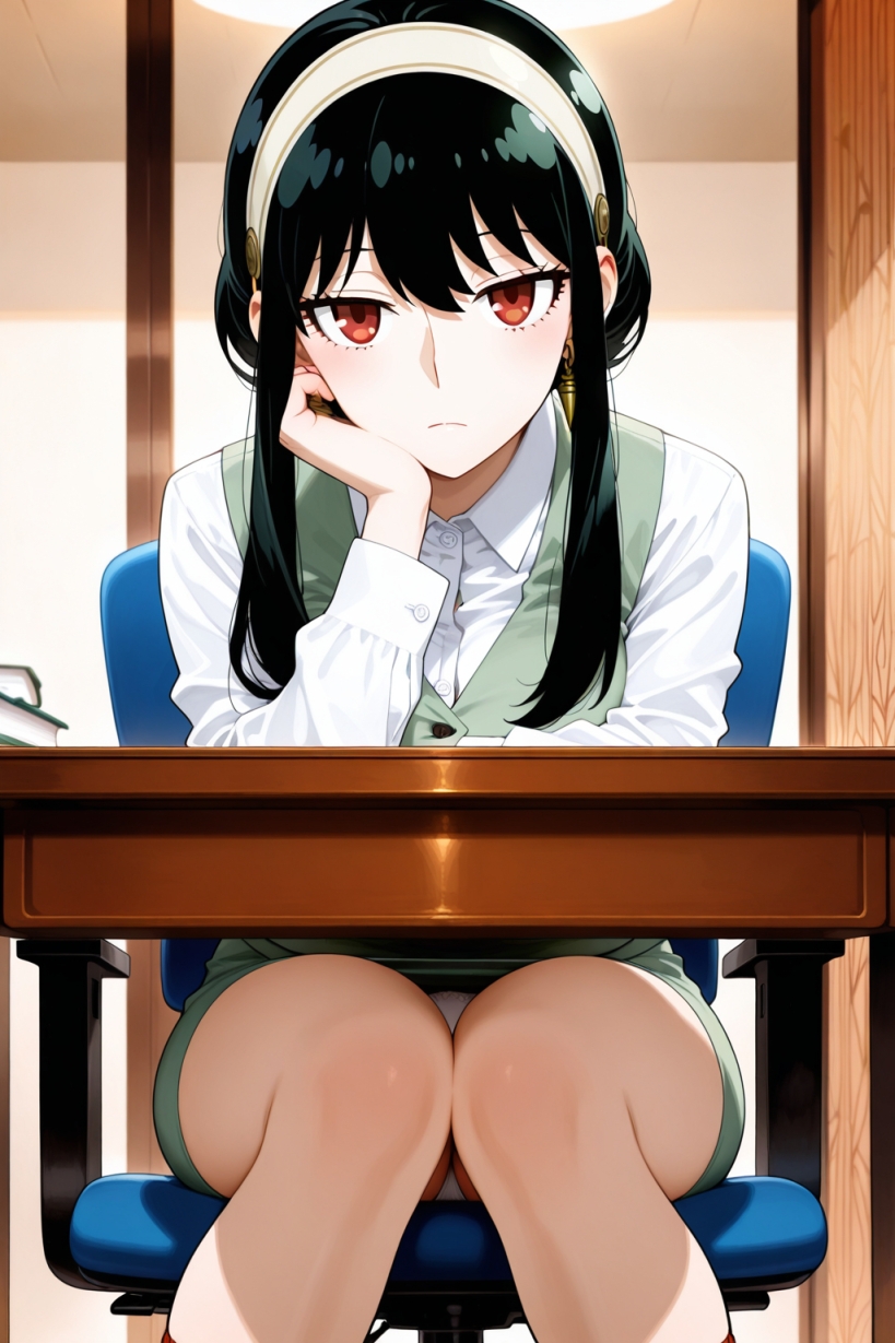 はたらくヨ〇さん