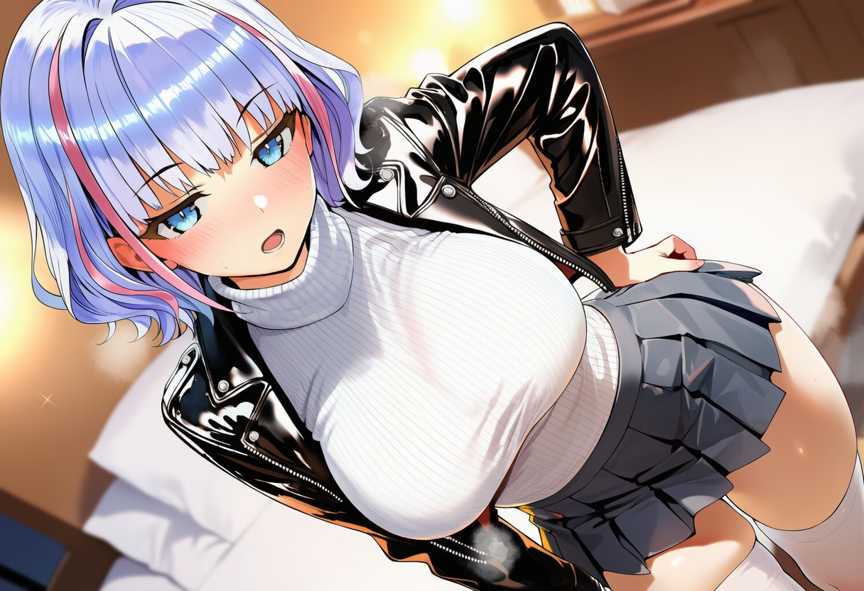 ドルウ◯ブ と◯ちんのマル秘ファンサービス高解像度イラスト集 – Preview 2