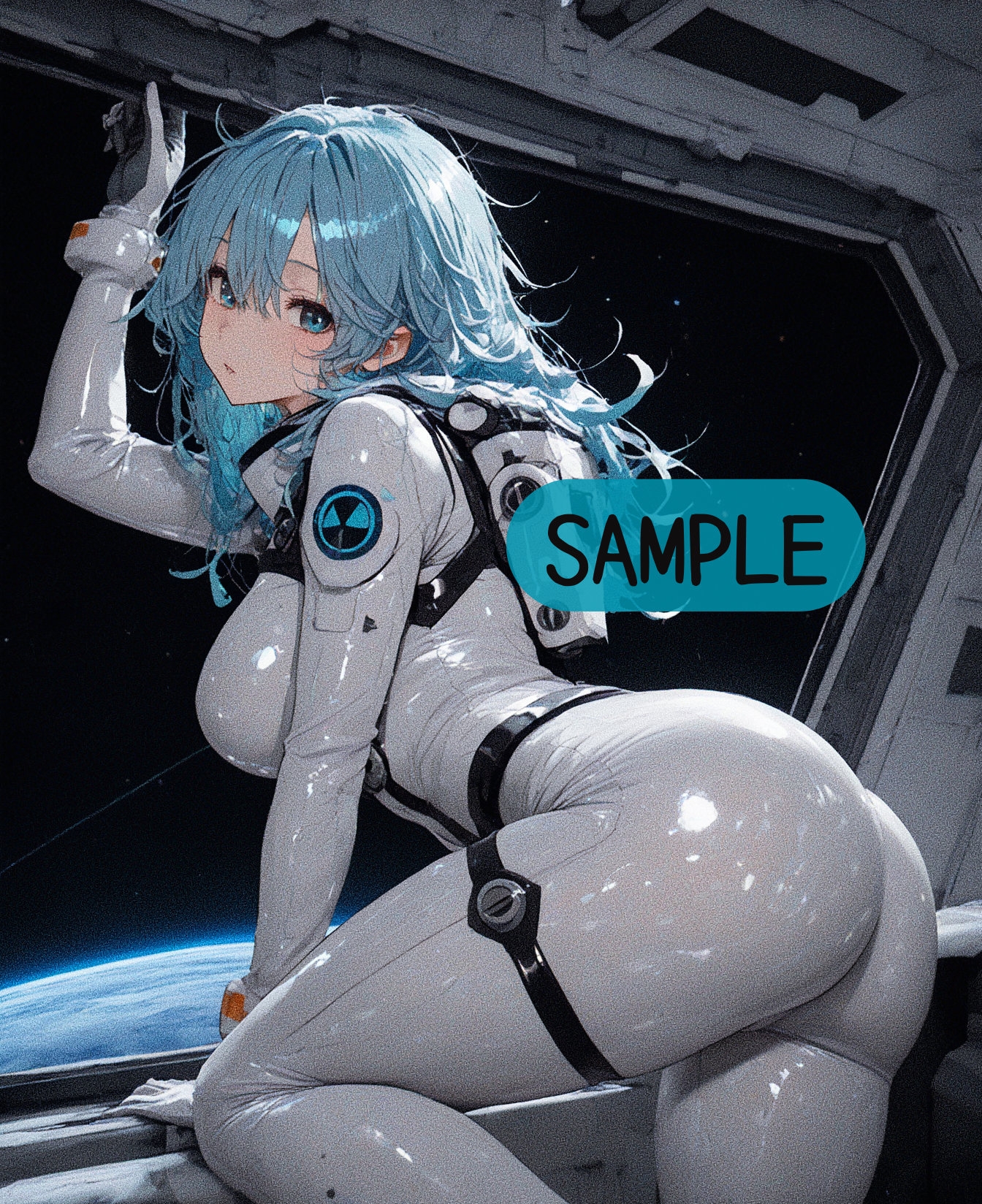 艦内侵食〈Q〉 – Preview 6