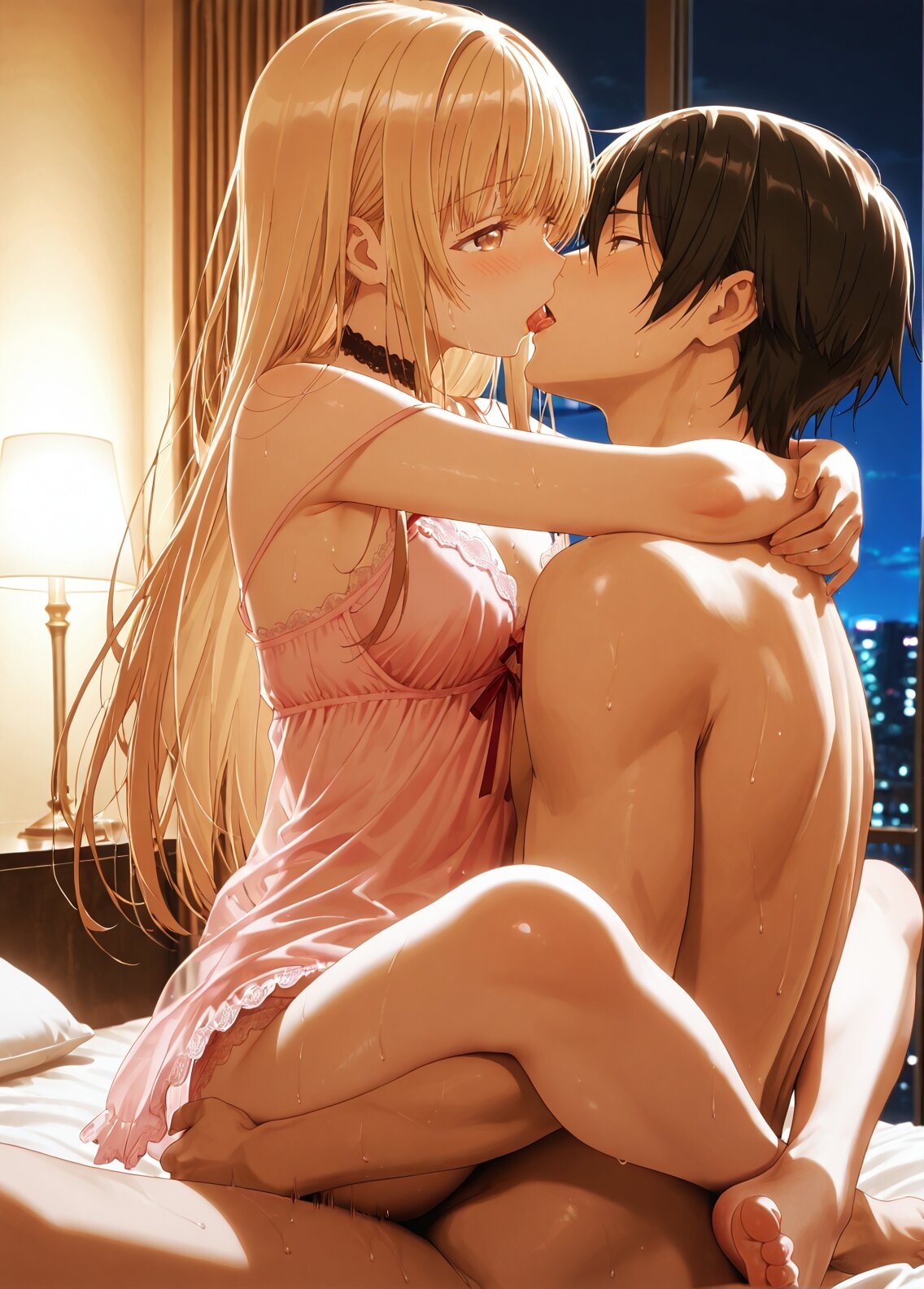 「お隣の天◯様にいつの間にか駄目人間にされていた件」椎◯真昼ヌード&SEX写真集5(全500枚) – Preview 7