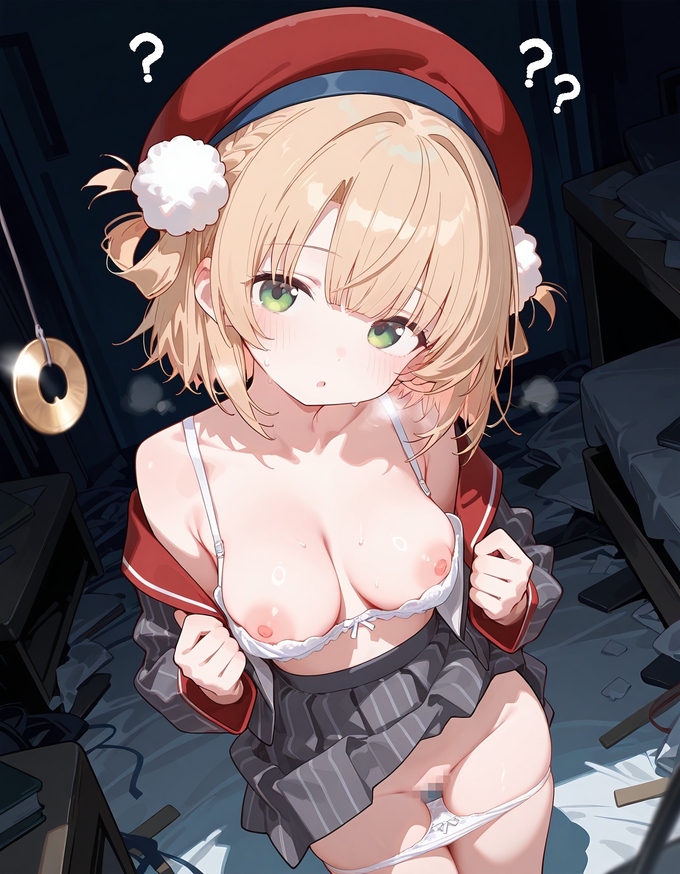 う○ママ催○孕ませえっち
