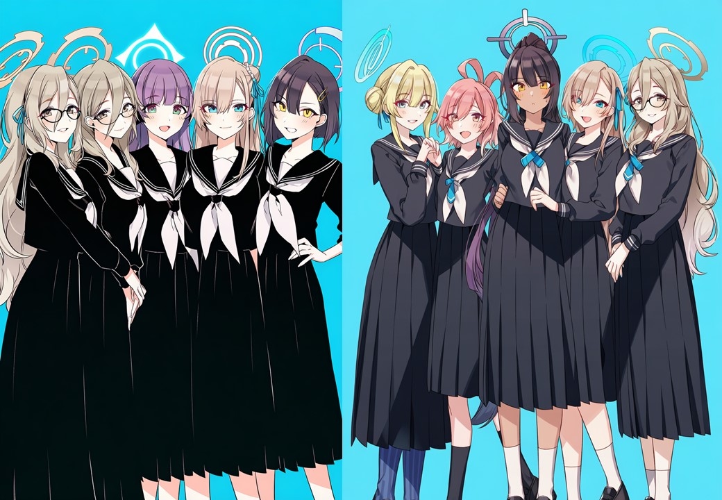 セーラーアーカイブ