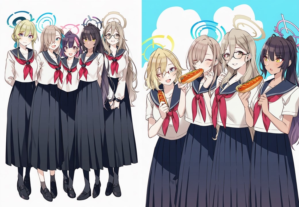 セーラーアーカイブ