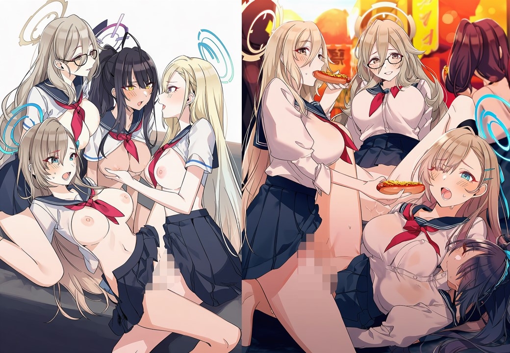 セーラーアーカイブ
