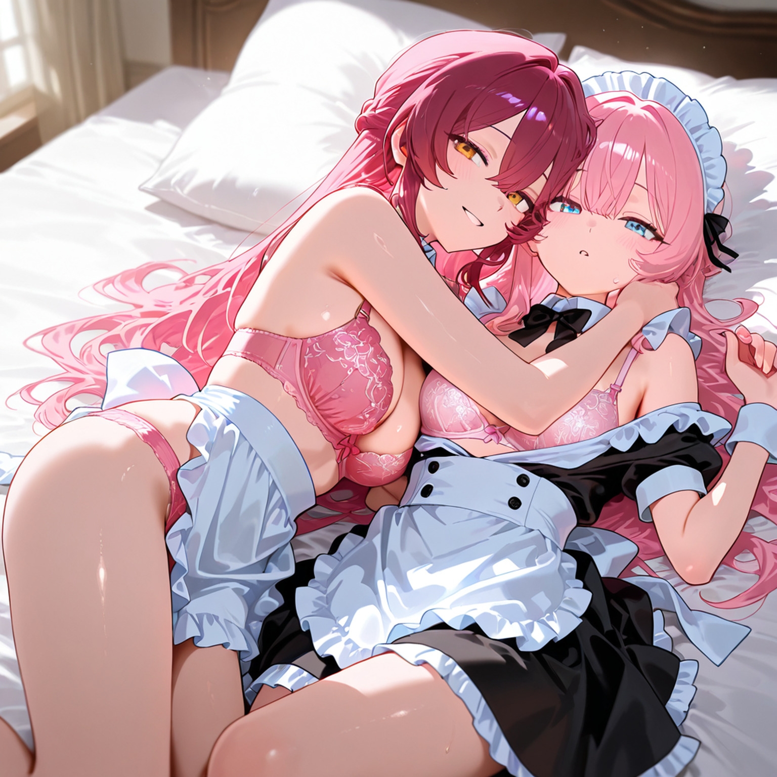 エッチなメイドさんpart2【AIイラスト集】 – Preview 6