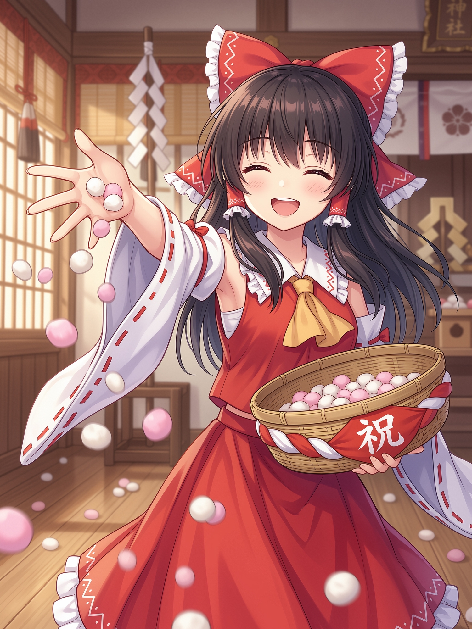 東方4コマ物語 ～幻想郷は今日も平和です～ 第01巻