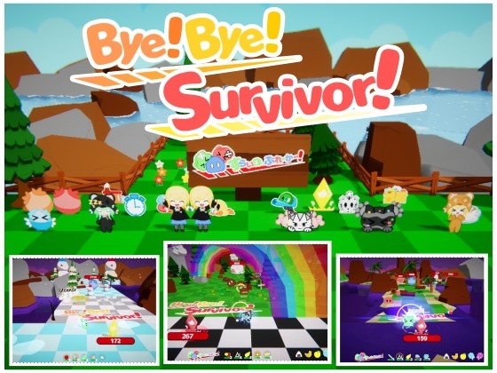 Bye!Bye!Survivor!