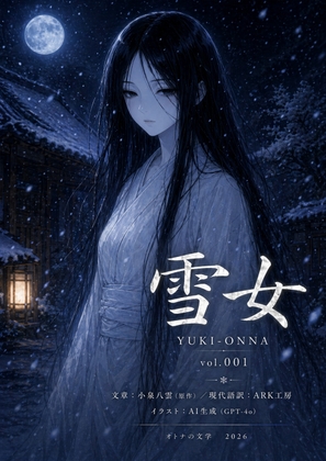 雪女 ――誰にも言ってはいけない――