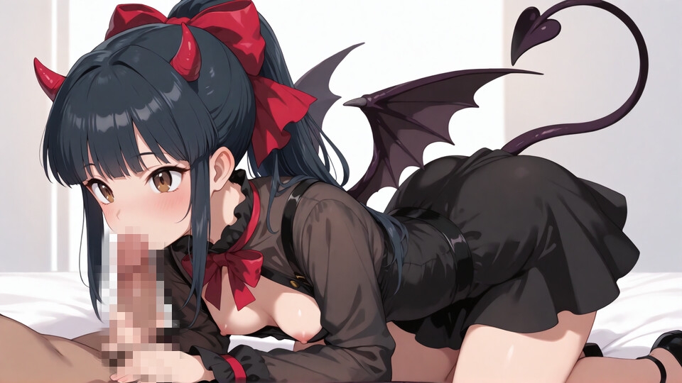 【動画】サ◯ラ&す◯れのコスプレエッチ