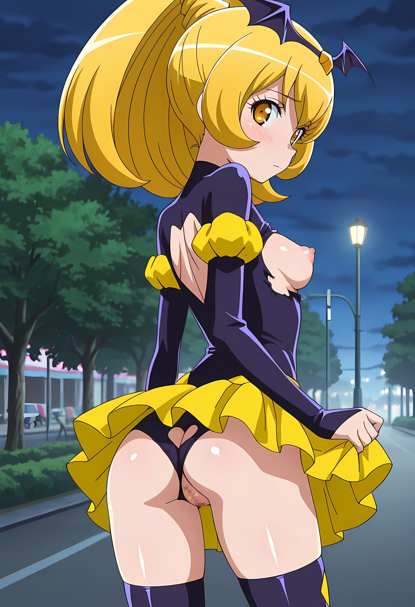 プリキ◯ア エロCG集30 ( 500枚 ) – Preview 10