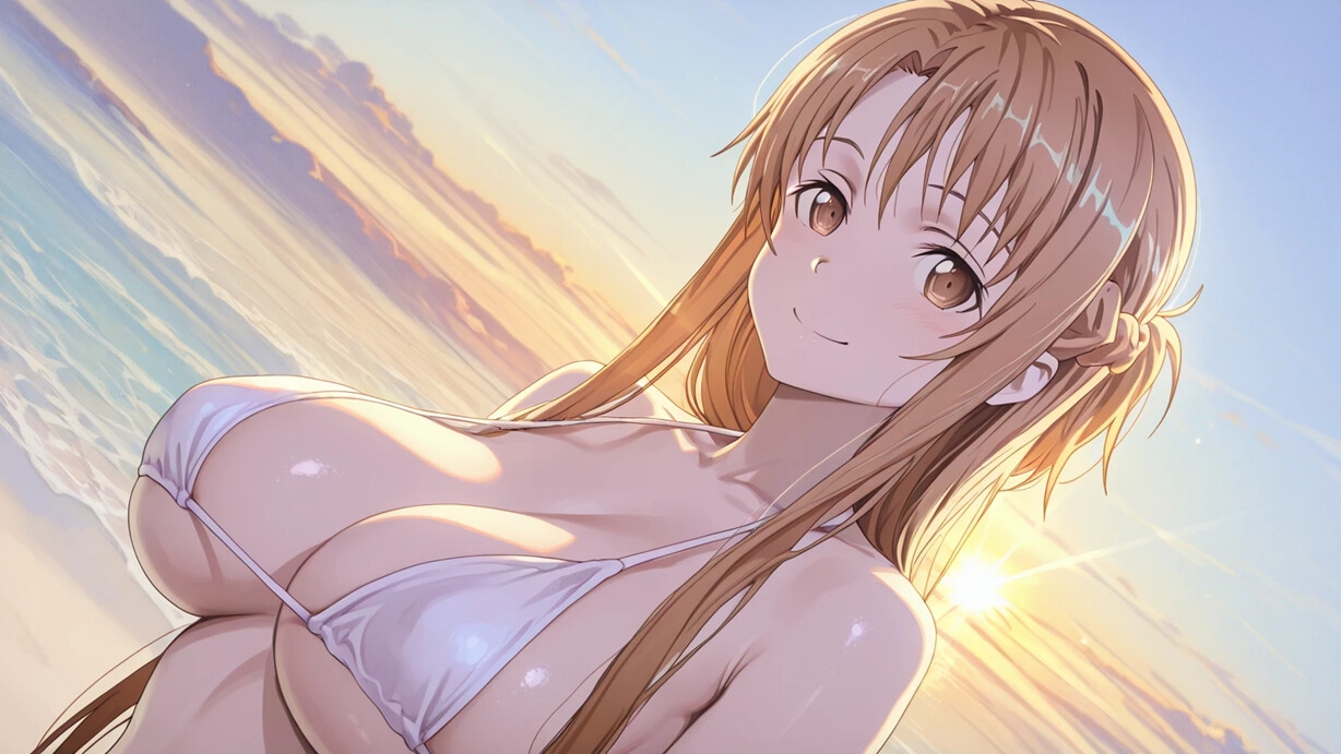 ハードプレイヤーア〇ナ – Preview 2
