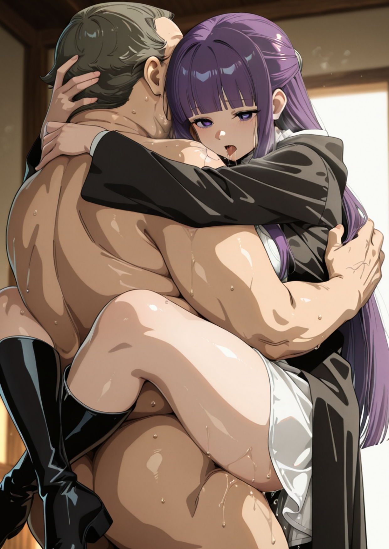 おじさん×二次元娘 – Preview 7